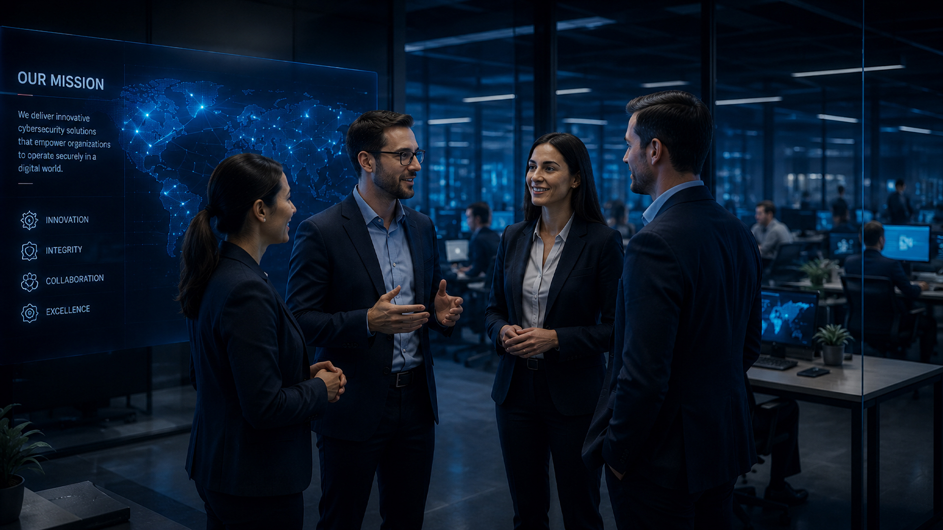About Red Cat Quantum Labs